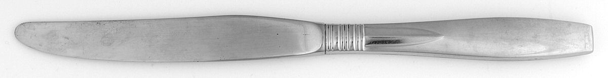 Safari (Stainless) Modern Hollow Knife by Reed & Barton-1
