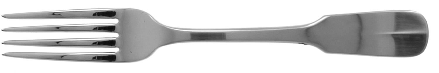 Salem (Stainless, 1977) Fork by Reed & Barton-1
