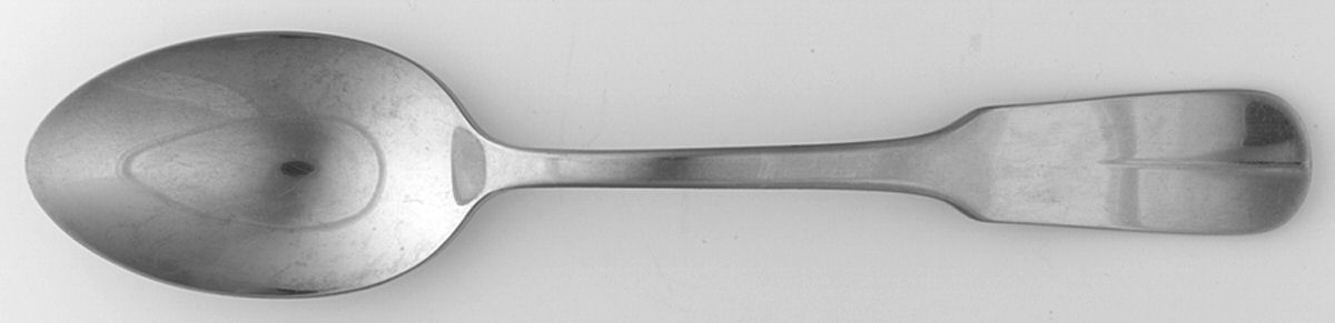 Salem (Stainless, 1977) Tablespoon (Serving Spoon) by Reed & Barton-1