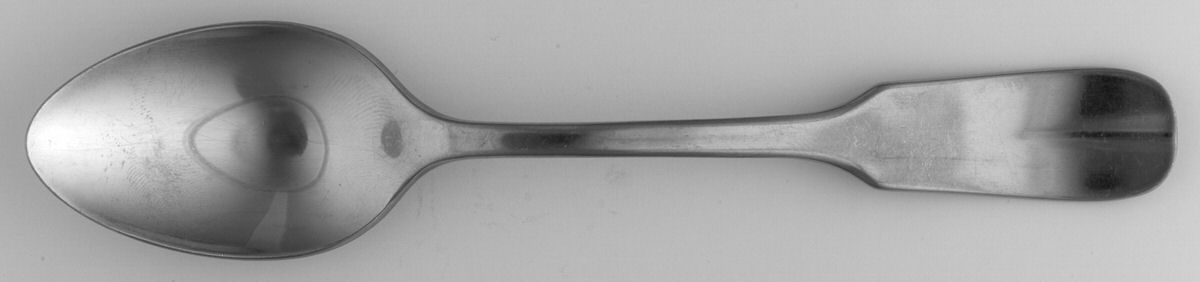 Salem (Stainless, 1977) Teaspoon by Reed & Barton-1