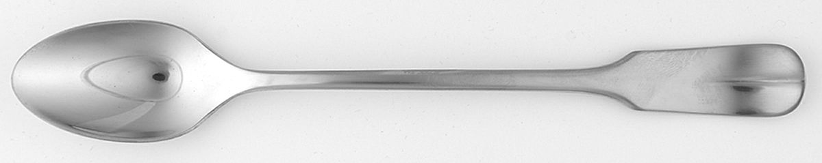 Salem (Stainless, 1977) Iced Tea Spoon by Reed & Barton-1