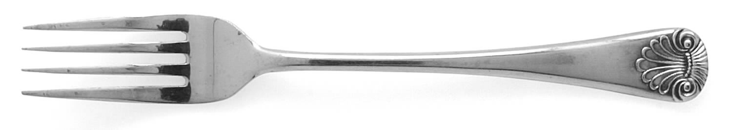 Sanibel (Stainless) Fork by Reed & Barton-1