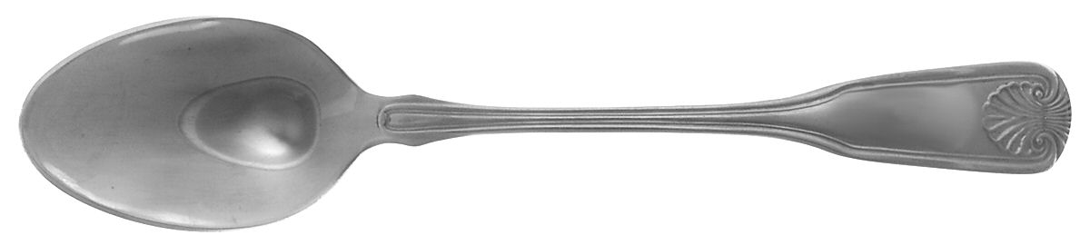 Sanibel (Stainless) Place/Oval Soup Spoon by Reed & Barton-1