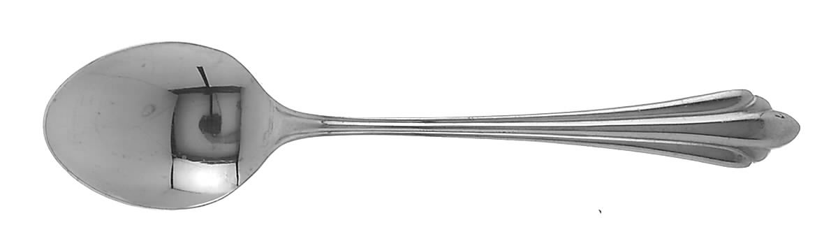 Sarajevo (Stainless) Teaspoon by Reed & Barton-1