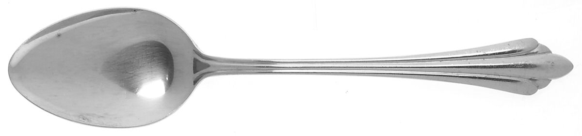 Sarajevo (Stainless) Tablespoon (Serving Spoon) by Reed & Barton-1