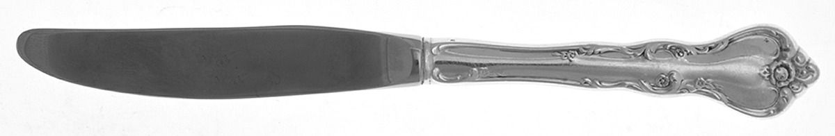 Savannah (Sterling, 1962, No Monograms) Hollow Handle Youth Knife by Reed & Barton-1