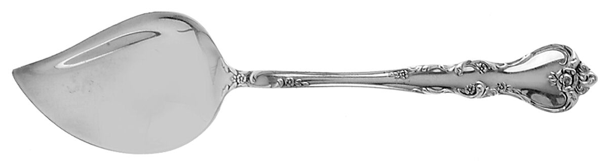 Savannah (Sterling, 1962, No Monograms) Large Solid Jelly Server by Reed & Barton-1