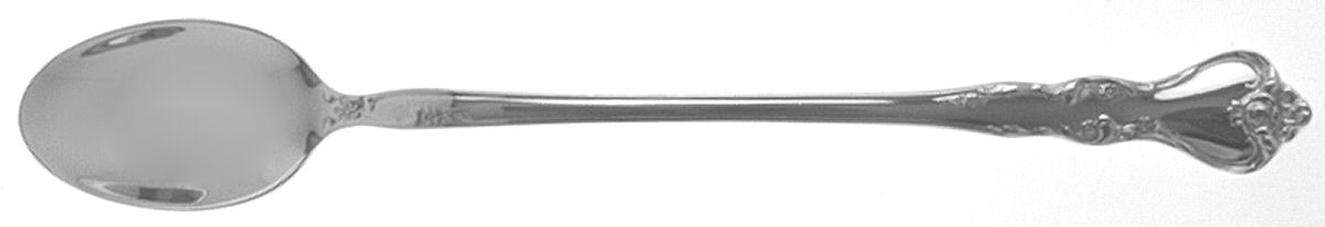 Savannah (Sterling, 1962, No Monograms) Infant Feeding Spoon by Reed & Barton-1