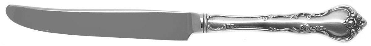 Savannah (Sterling, 1962, No Monograms) Hollow Handle Youth Knife by Reed & Barton-1