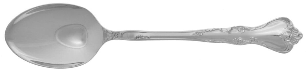 Savannah (Sterling, 1962, No Monograms) Demitasse Spoon by Reed & Barton-1