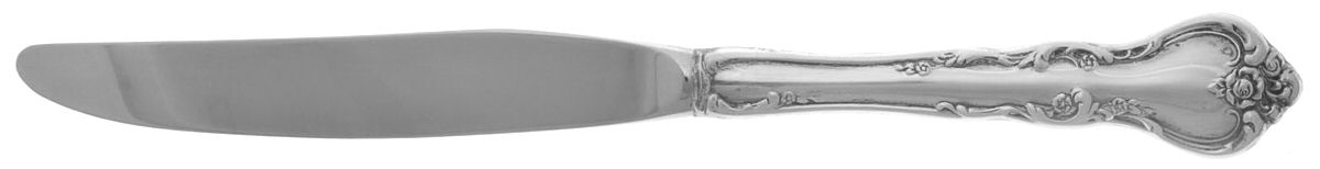 Savannah (Sterling, 1962, No Monograms) Modern Hollow Knife by Reed & Barton-1