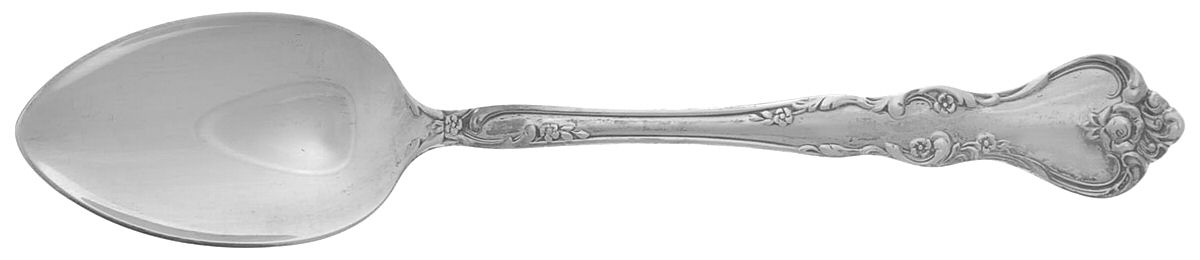 Savannah (Sterling, 1962, No Monograms) Teaspoon by Reed & Barton-1