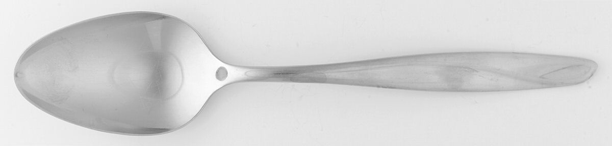 Seascape (Stainless, Glossy Finish) Tablespoon (Serving Spoon) by Reed & Barton-1