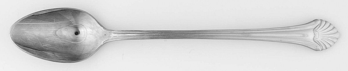 Seafare (Stainless) Iced Tea Spoon by Reed & Barton-1