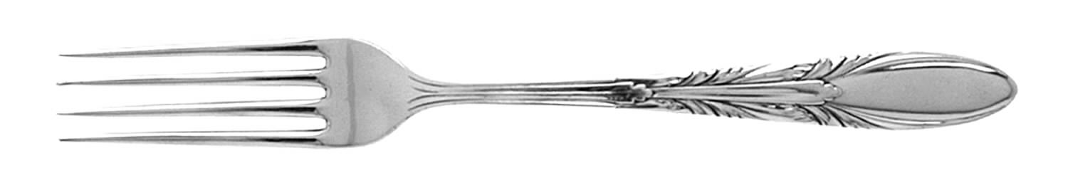 Serenade (Sterling, 1934) Fork by Reed & Barton-1