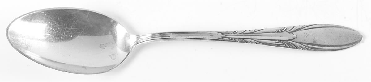 Serenade (Sterling, 1934) Tablespoon (Serving Spoon) by Reed & Barton-1