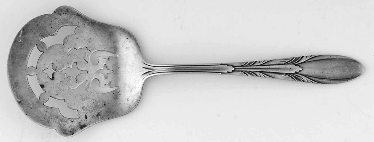 Serenade (Sterling, 1934) Large Cucumber Server by Reed & Barton-1