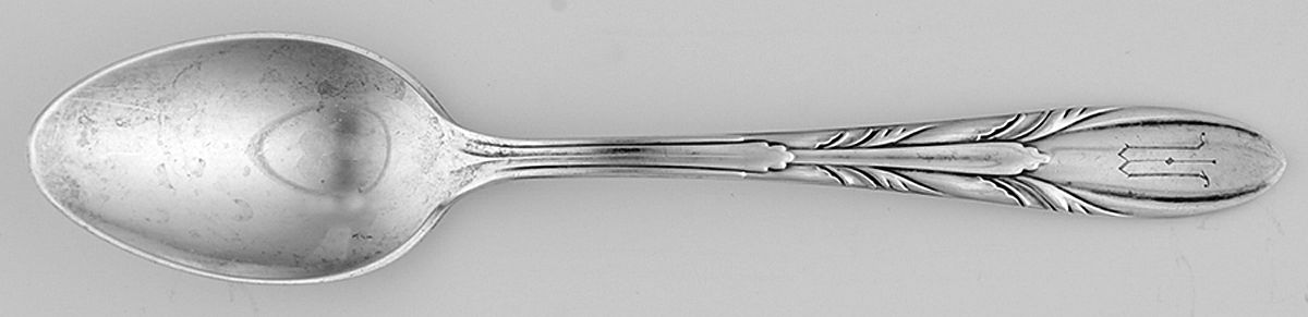 Serenade (Sterling, 1934) Teaspoon by Reed & Barton-1