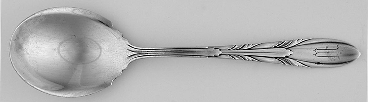 Serenade (Sterling, 1934) Sugar Spoon by Reed & Barton-1