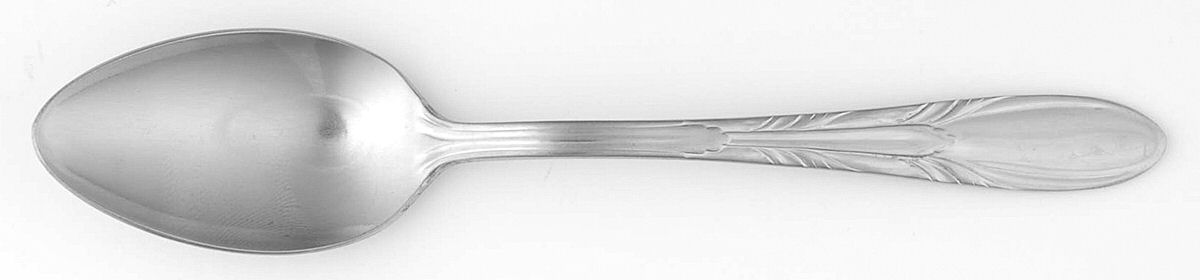 Serenade Teaspoon by Reed & Barton-1