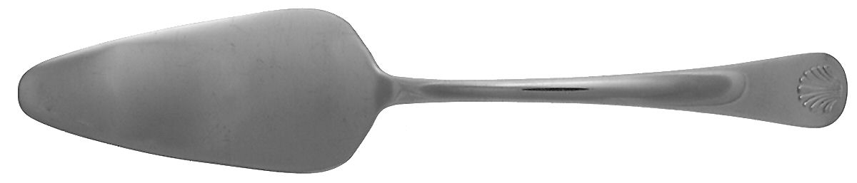 Seychilles (Stainless) Solid Pie Server by Reed & Barton-1