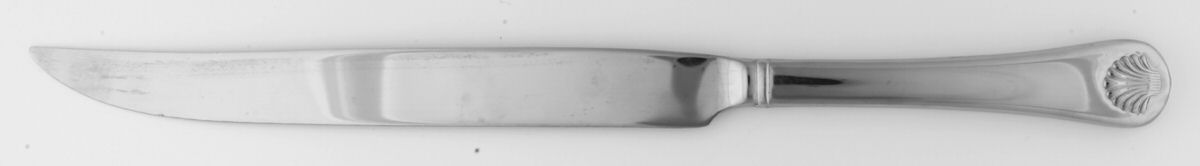 Seychilles (Stainless) Large Stainless Blade Roast Carving Knife by Reed & Barton-1