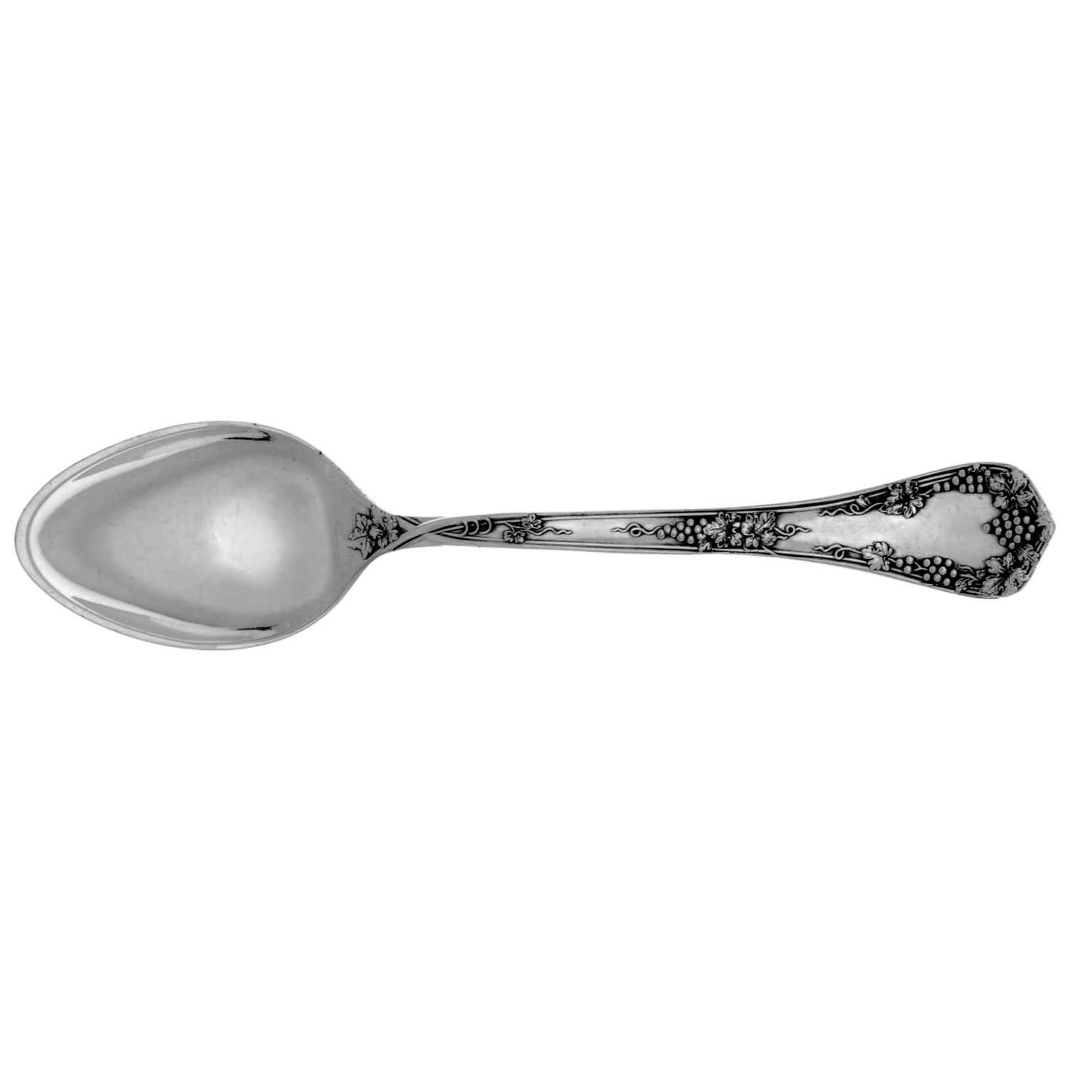 Sheffield (Silverplate, 1910) Demitasse Spoon by Reed & Barton-1