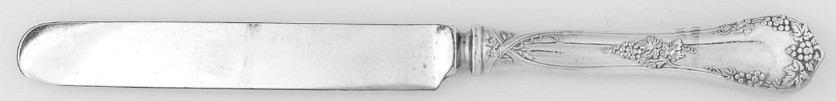 Sheffield (Silverplate, 1910) Blunt Hollow Knife by Reed & Barton-1
