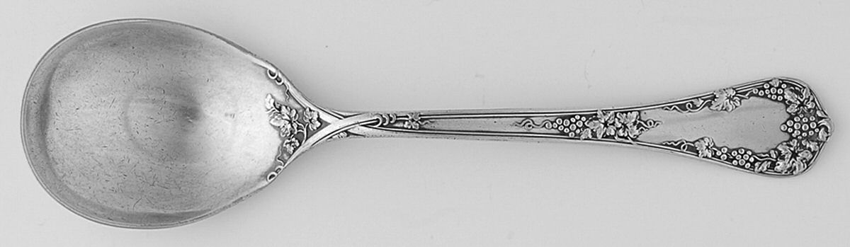 Sheffield (Silverplate, 1910) Sugar Spoon by Reed & Barton-1
