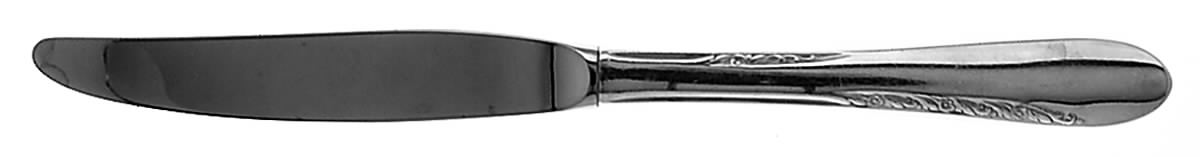 Silver Blossom (Silverplate, 1955) Modern Hollow Knife by Reed & Barton-1