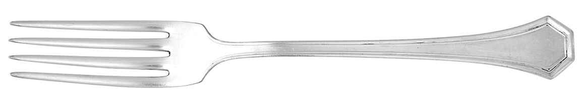 Sierra (Silverplate, 1914) Fork by Reed & Barton-1