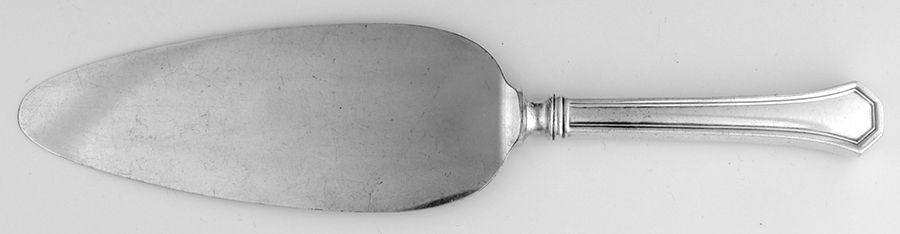 Sierra (Silverplate, 1914) Pie Server with Stainless Blade by Reed & Barton-1