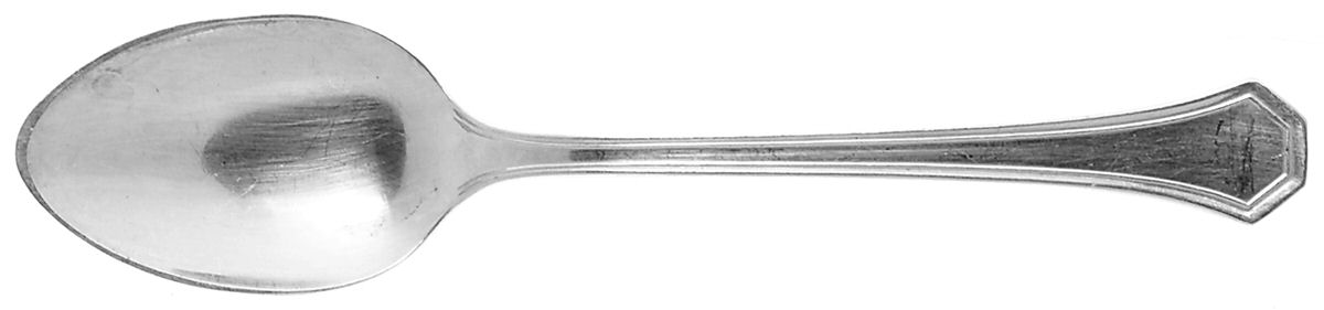 Sierra (Silverplate, 1914) Teaspoon by Reed & Barton-1