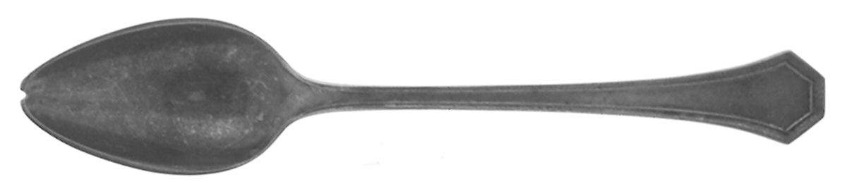 Sierra (Silverplate, 1914) Fruit/Orange Spoon by Reed & Barton-1