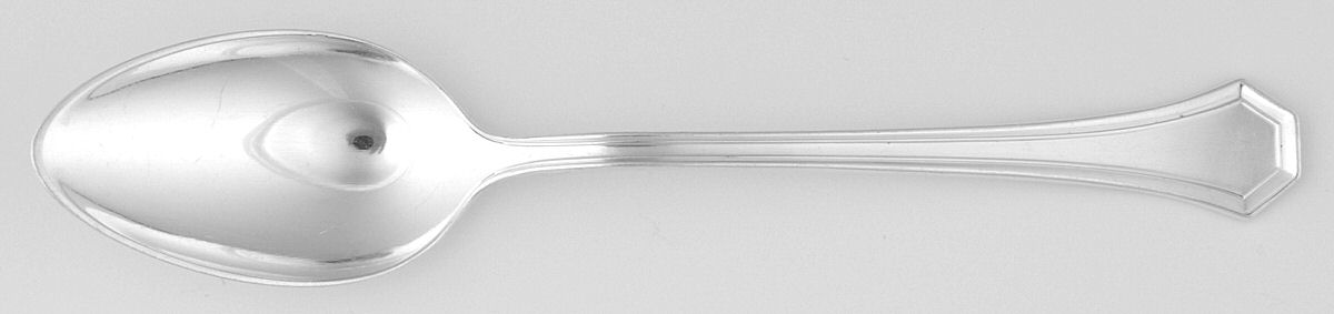 Sierra (Silverplate, 1914) Five O'Clock Teaspoon by Reed & Barton-1