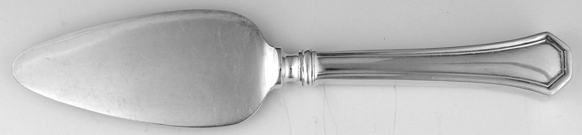 Sierra (Silverplate, 1914) Cheese Server with Silverplate Blade by Reed & Barton-1