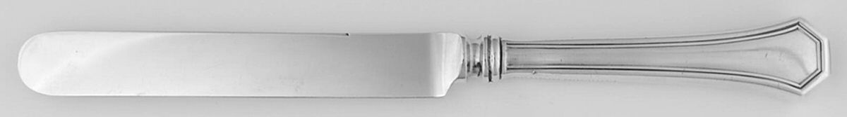 Sierra (Silverplate, 1914) Hollow Handle Youth Knife by Reed & Barton-1