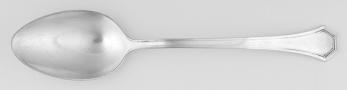 Sierra (Silverplate, 1914) Tablespoon (Serving Spoon) by Reed & Barton-1
