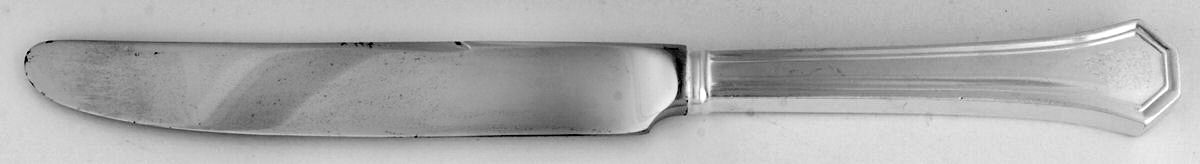 Sierra (Silverplate, 1914) New French Hollow Knife by Reed & Barton-1