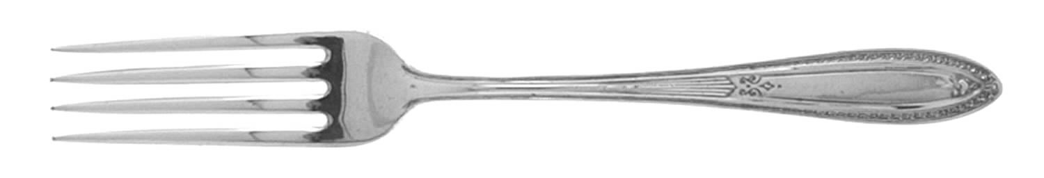 Sir Galahad (Silverplate, 1927) Fork by Reed & Barton-1