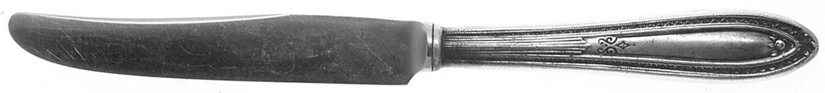 Sir Galahad (Silverplate, 1927) Hollow Handle Youth Knife by Reed & Barton-1