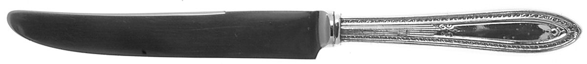 Sir Galahad (Silverplate, 1927) New French Hollow Knife by Reed & Barton-1