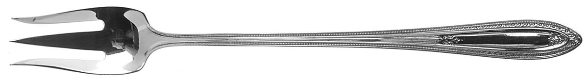 Sir Galahad (Silverplate, 1927) Olive Fork by Reed & Barton-1
