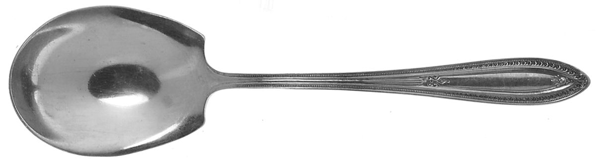 Sir Galahad (Silverplate, 1927) Sugar Spoon by Reed & Barton-1