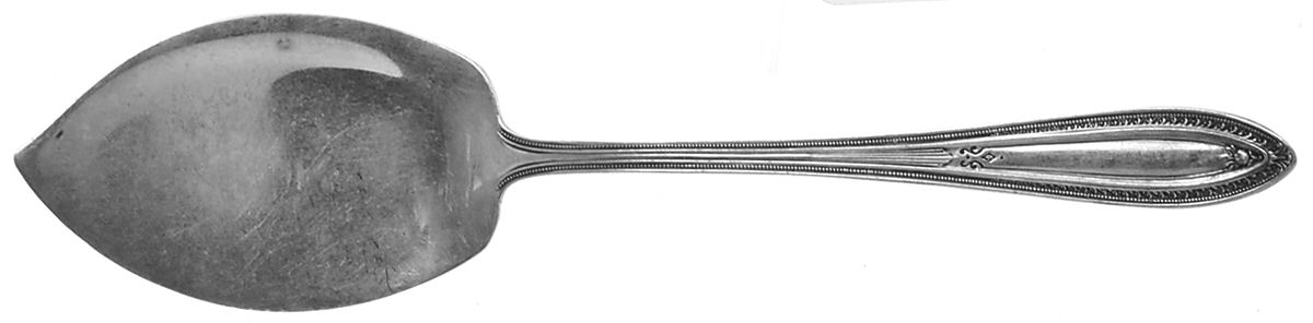 Sir Galahad (Silverplate, 1927) Large Solid Jelly Server by Reed & Barton-1
