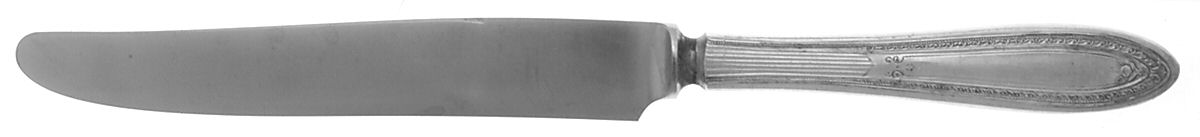 Sir Galahad (Silverplate, 1927) New French Solid Knife by Reed & Barton-1