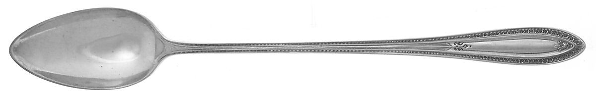 Sir Galahad (Silverplate, 1927) Iced Tea Spoon by Reed & Barton-1
