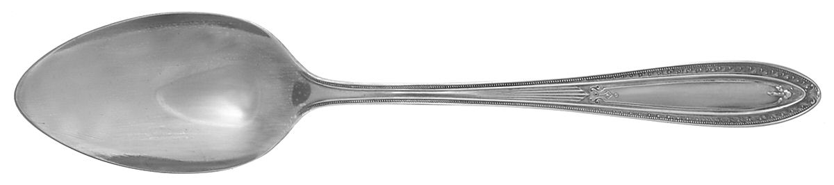 Sir Galahad (Silverplate, 1927) Dessert/Oval Soup Spoon by Reed & Barton-1