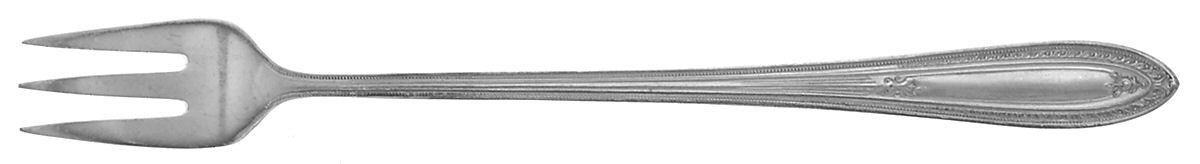 Sir Galahad (Silverplate, 1927) Oyster Fork by Reed & Barton-1