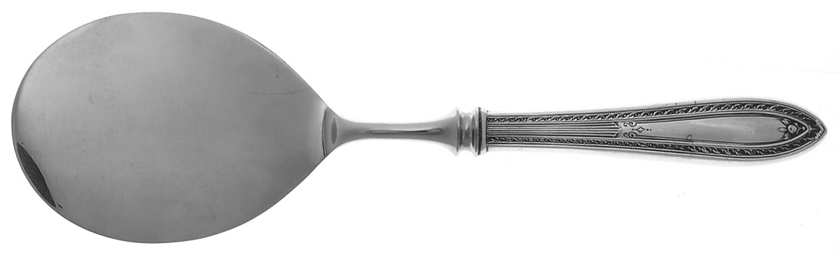 Sir Galahad (Silverplate, 1927) Egg Server with Stainless Blade by Reed & Barton-1